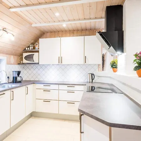 Tatil Evi Holiday Cxlix Blåvand