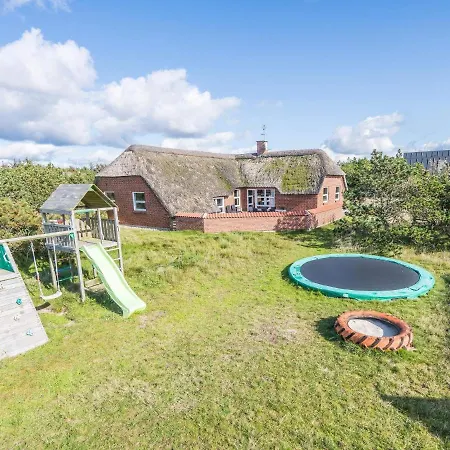 Tatil Evi Holiday Cxlix Blåvand