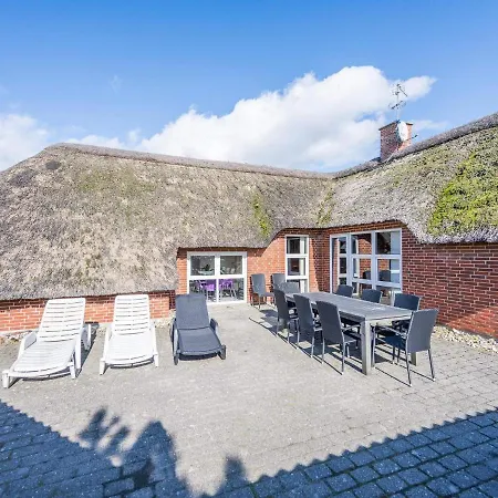 Tatil Evi Holiday Cxlix Blåvand